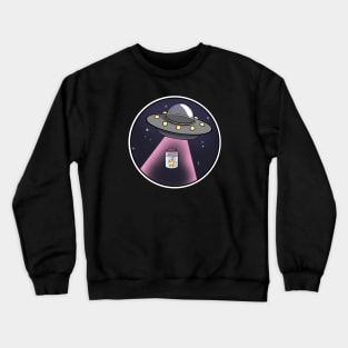 Abduction Crewneck Sweatshirt